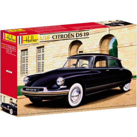 Citroen DS 19 -80795