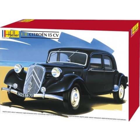 Citroen 15 Six "Traction Avant" 80799