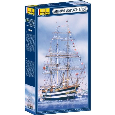 Amerigo Vespucci -80807