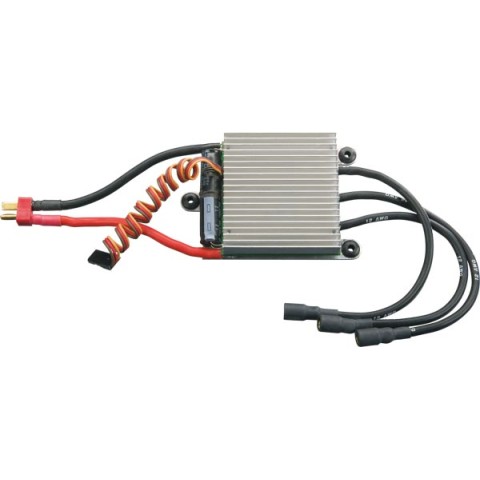 Speed Controller Silver Series 80 Amp