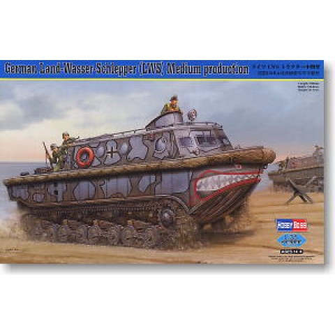 German Land-Wasser-Schlepper (LWS) Medium production-82433