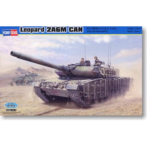 Leopard 2A6M CAN-82458