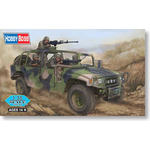 Dong Feng Meng Shi Special Force Version -82469