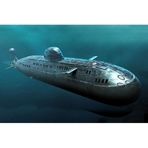 Soviet Navy Victor III Class SSN-83529