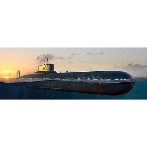 RUSSIAN NAVY TYPHOON-83532