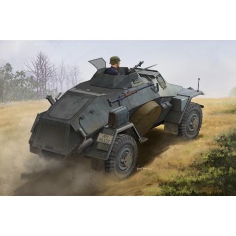 German Sd.Kfz.221 Leichter Panzerspahwagen (1st Series) -83811