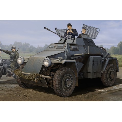 German Sd.Kfz.222 Leichter Panzerspahwagen (3rd Series)-83816