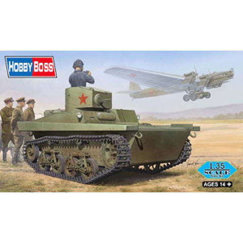 T-37A Light Tank (Izhorsky)-83821