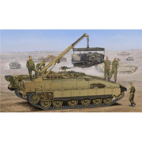 Israel Merkava ARV