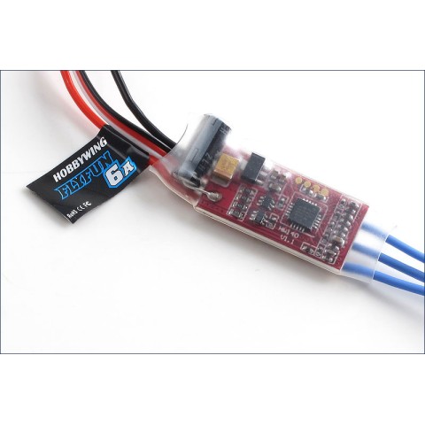 Flyfun FF 6 AMP Brushless Speed Controller