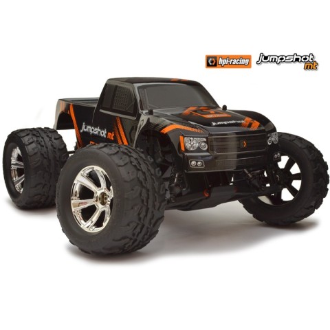 Jumpshot MT RTR & Accupack & Lader
