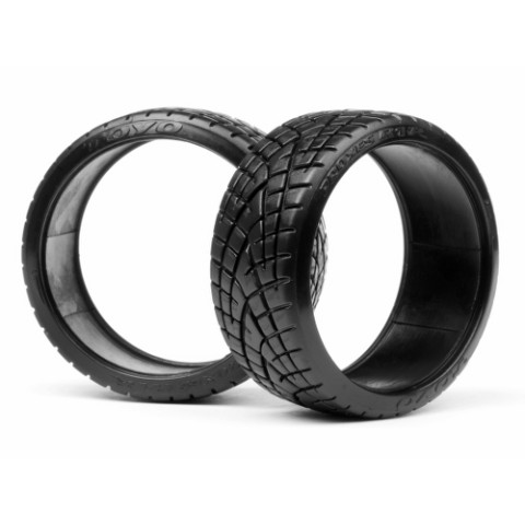 PROXES R1R T-DRIFT TIRE 26mm (2pcs) (HPI4422)    