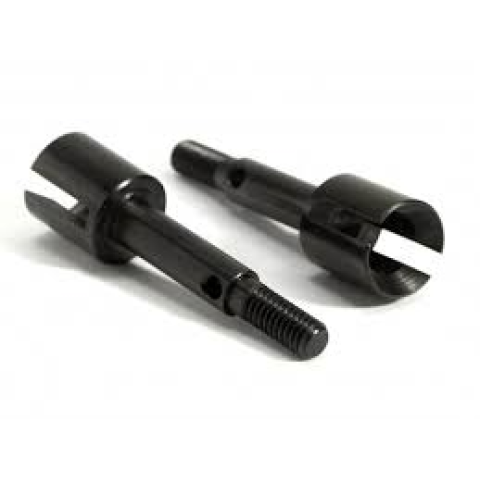 Axle 5x38 (Rear/2pcs) A557