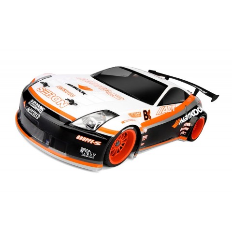 Nissan 350Z Hankook Lexan Body