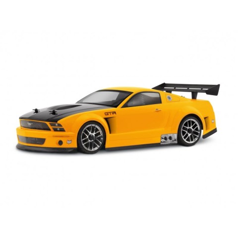Ford Mustang GT-3 Lexan Body