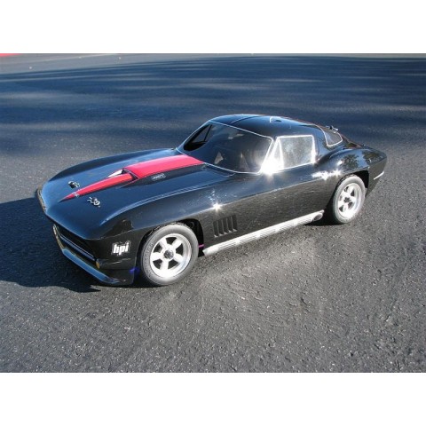 1967 Chevrolet Corvette Lexan Body
