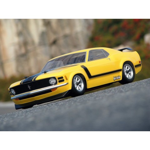 1970 Ford Mustang Boss 302 Lexan Body