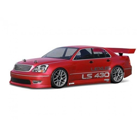 Lexus LS 430 Lexan Body