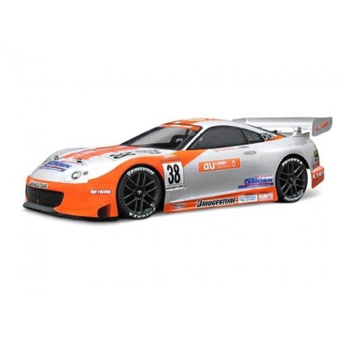 Toyota Supra GT Lexan Body