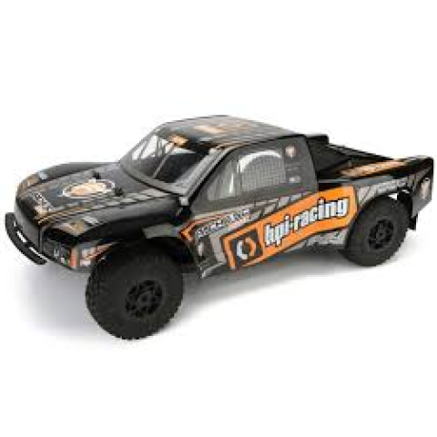Blitz Flux RTR 2 WD Short Course