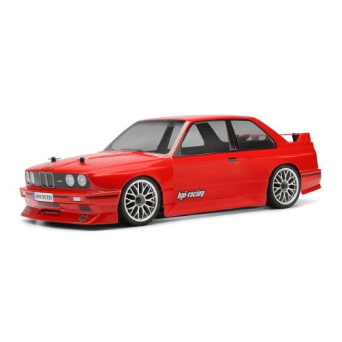 BMW M3 E30 Lexan Body