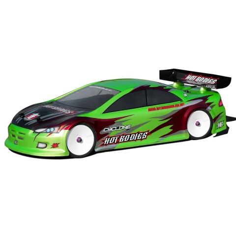 Hot Body Dodge Stratos Moore Speed Lexan Body