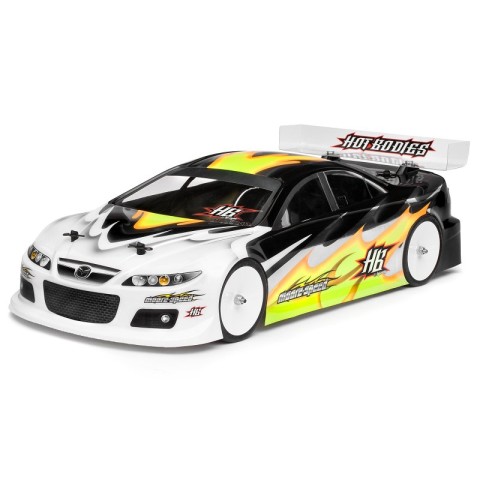 Hot Body Mazda 6 MPS Moore Speed Lexan Body (66812)
