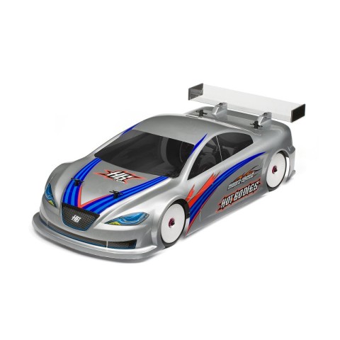 Hot Body 09X Moore Speed Lexan Body