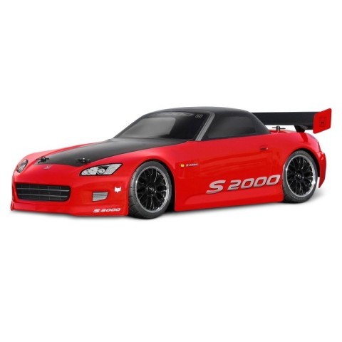 Honda S 2000 Lexan Body