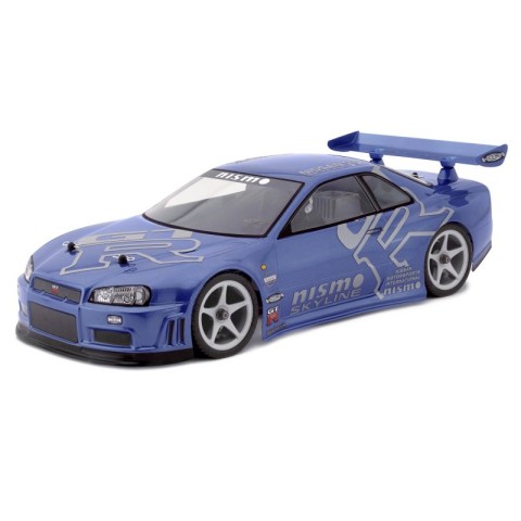 Nissan Skyline R34 GT-R Lexan Body
