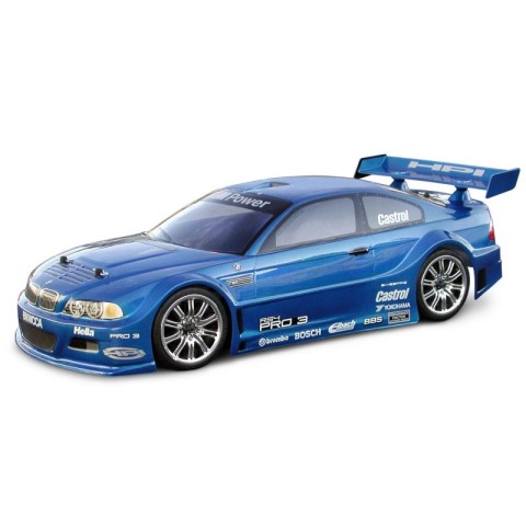 BMW M3 GT Lexan Body
