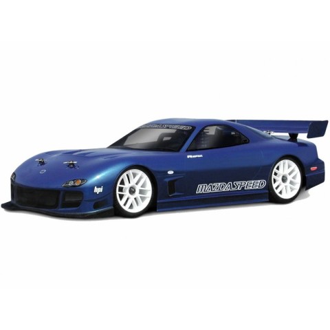 Mazda RX-7 FD35 Lexan Body