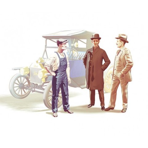 Figuren Henry Ford Co. 24003