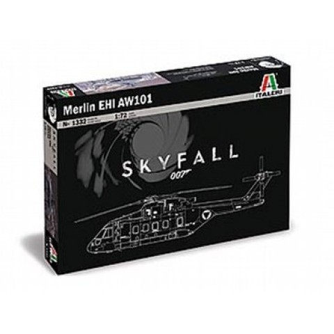 Agusta Westland AW101 Skyfall 007