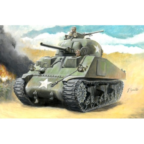 M4 SHERMAN 75mm-15651
