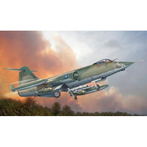 F - 104 A/C STARFIGHTER-2504