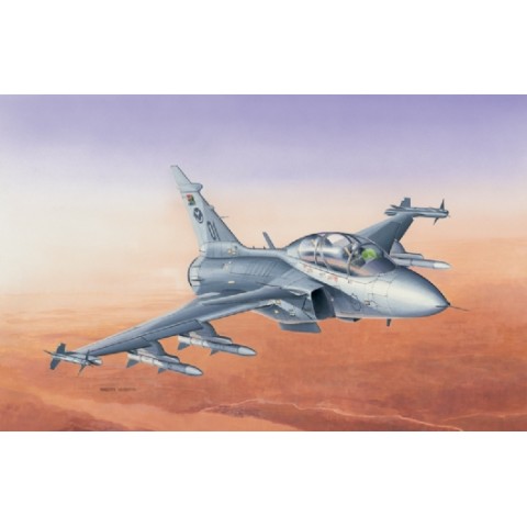 JAS 39 GRIPEN TWIN SEATER-2664