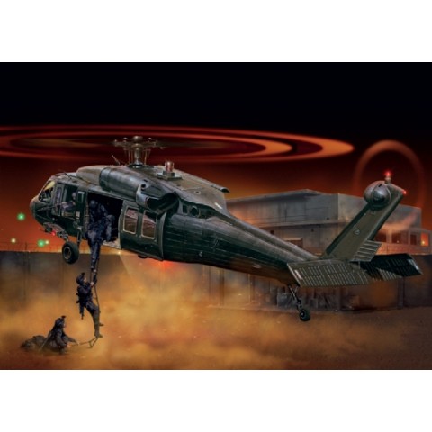 UH - 60 / MH - 60 BLACK HAWK-2706