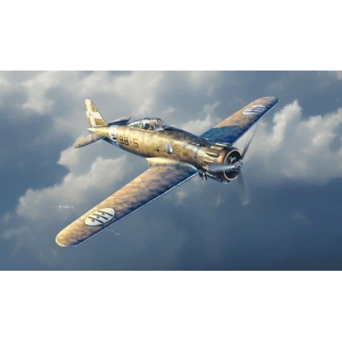 MC.200 Saetta 2a serie-2711