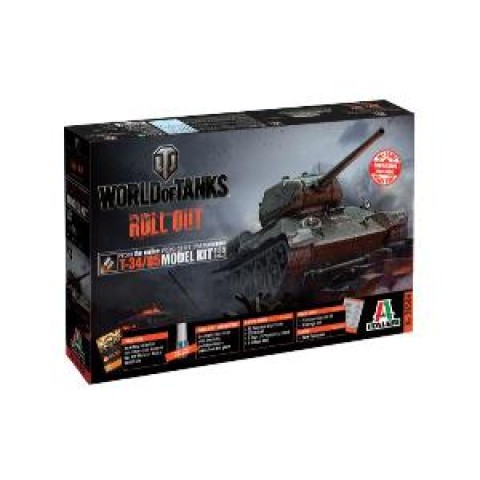 World of Tanks - T-34/85 -(36509)