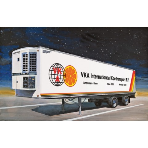 CLASSIC 40' REEFER TRAILER -3896