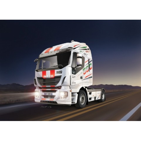 IVECO STRALIS HI-WAY EURO 5