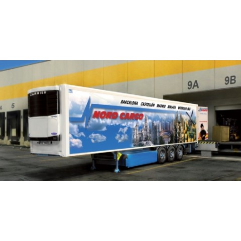 REEFER TRAILER 
