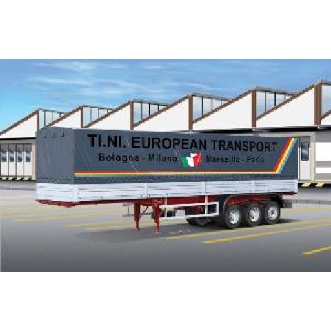 CLASSIC CANVAS TRAILER  -3908