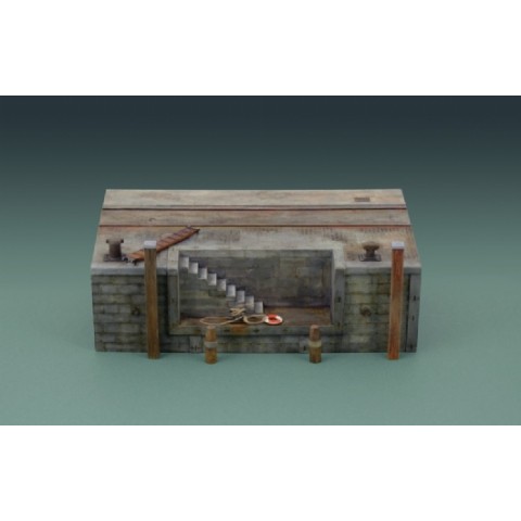 Dock with Stairs-5615