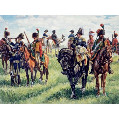Napoleon's General Staff