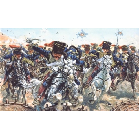 British Hussars-6052