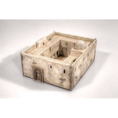 AFRICAN HOUSE-6139