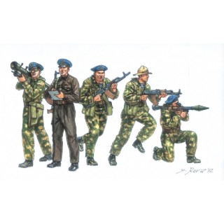 Soviet Special Forces 80s