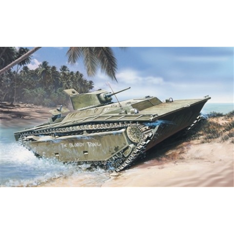 LVT - (A) 1 ALLIGATOR-6384